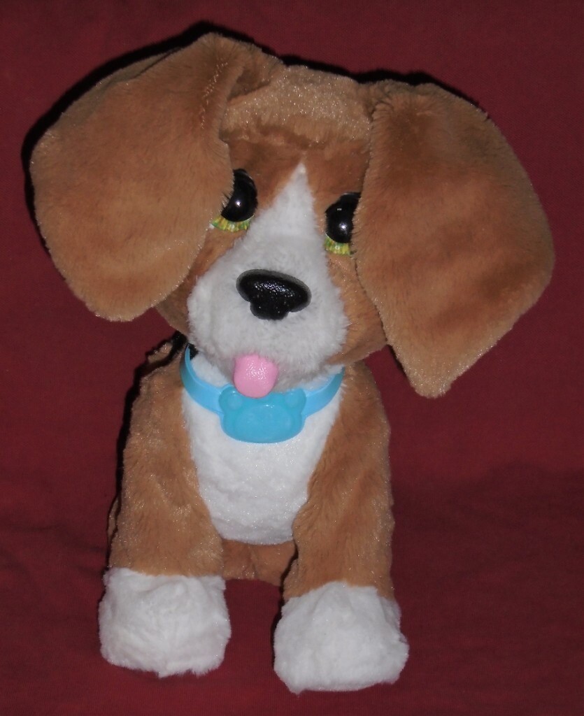 furreal barking beagle